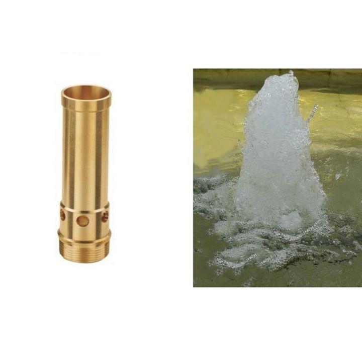 Đầu phun sủi bọt phi 27