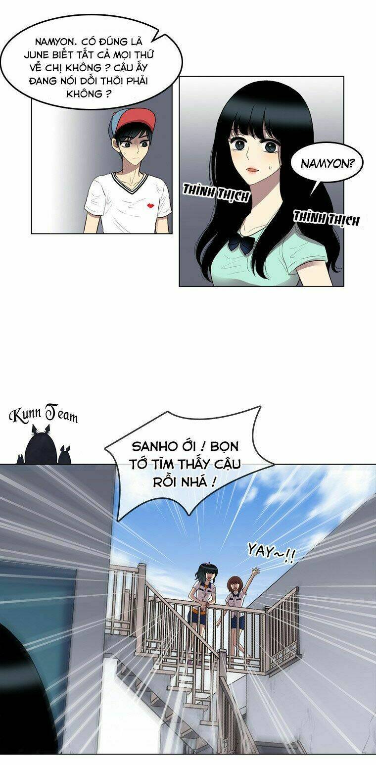 my shining world chapter 57 25