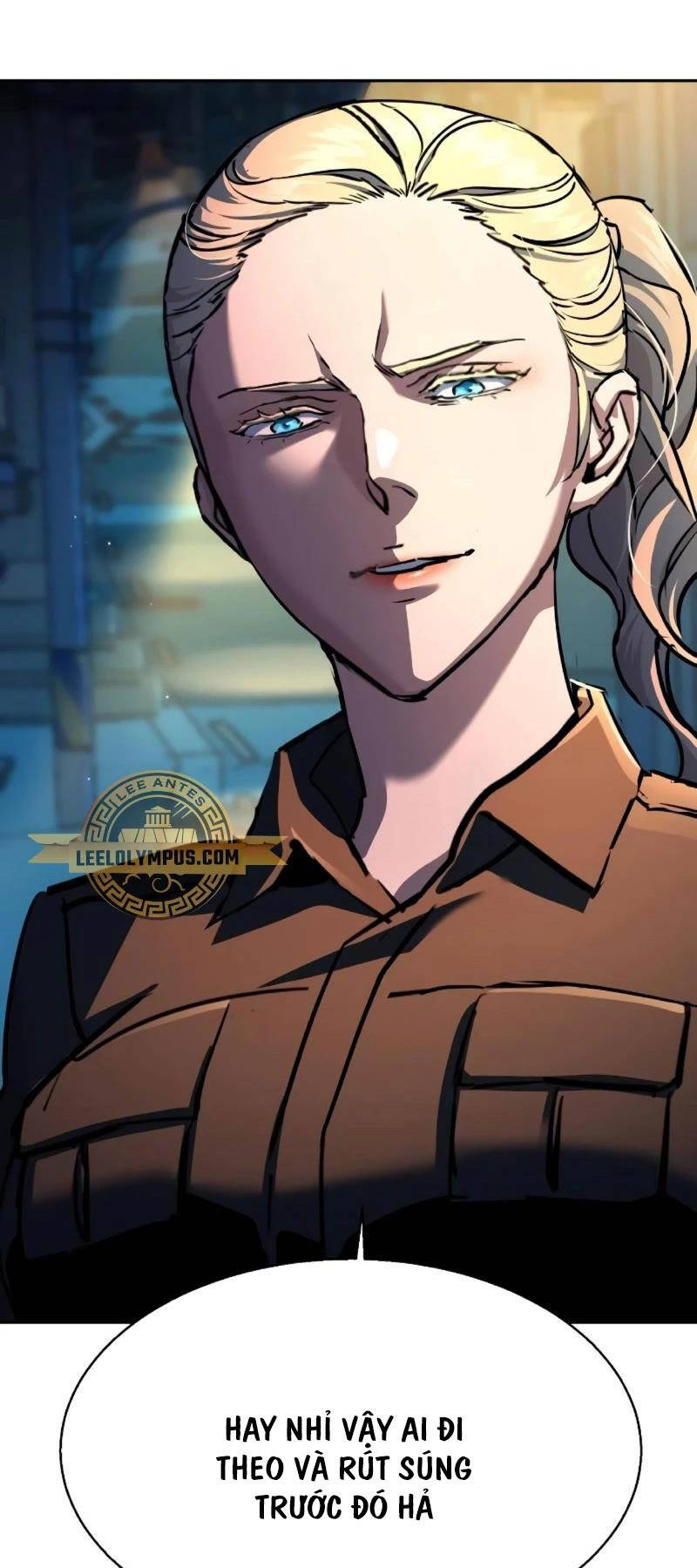 bạn học tôi là lính đánh thuê chapter 188 66