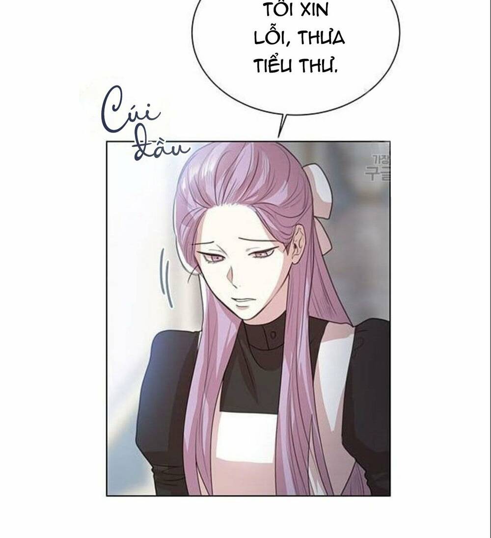 tôi sẽ từ bỏ vị trí hoàng hậu chapter 6 8