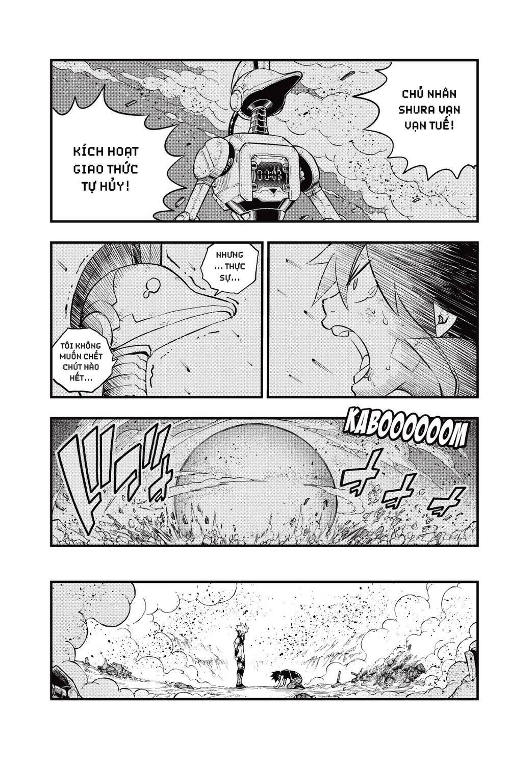 hội pháp sư và thánh thạch rave chapter 146 15