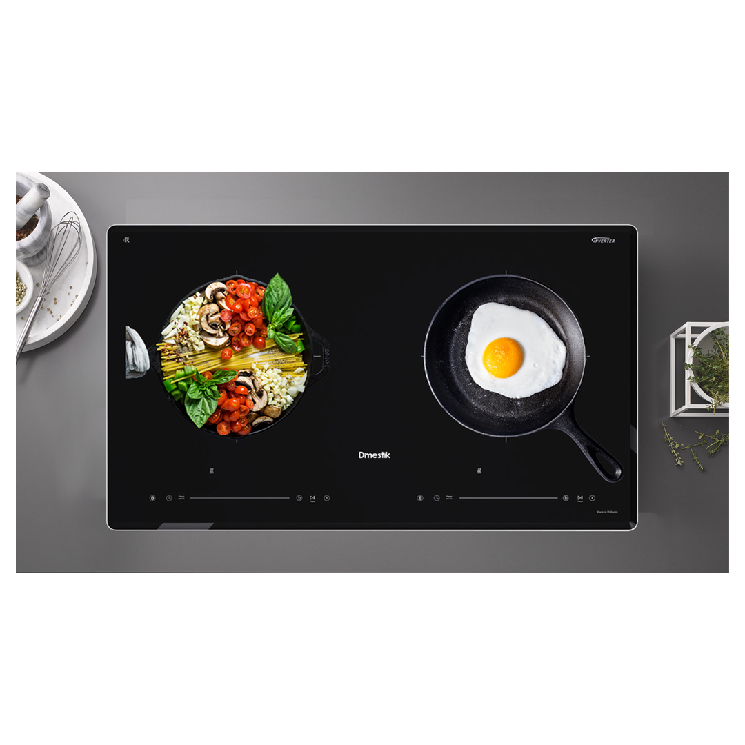 BẾP TỪ D'MESTIK ML 288 DKI - Hàng Chính Hãng