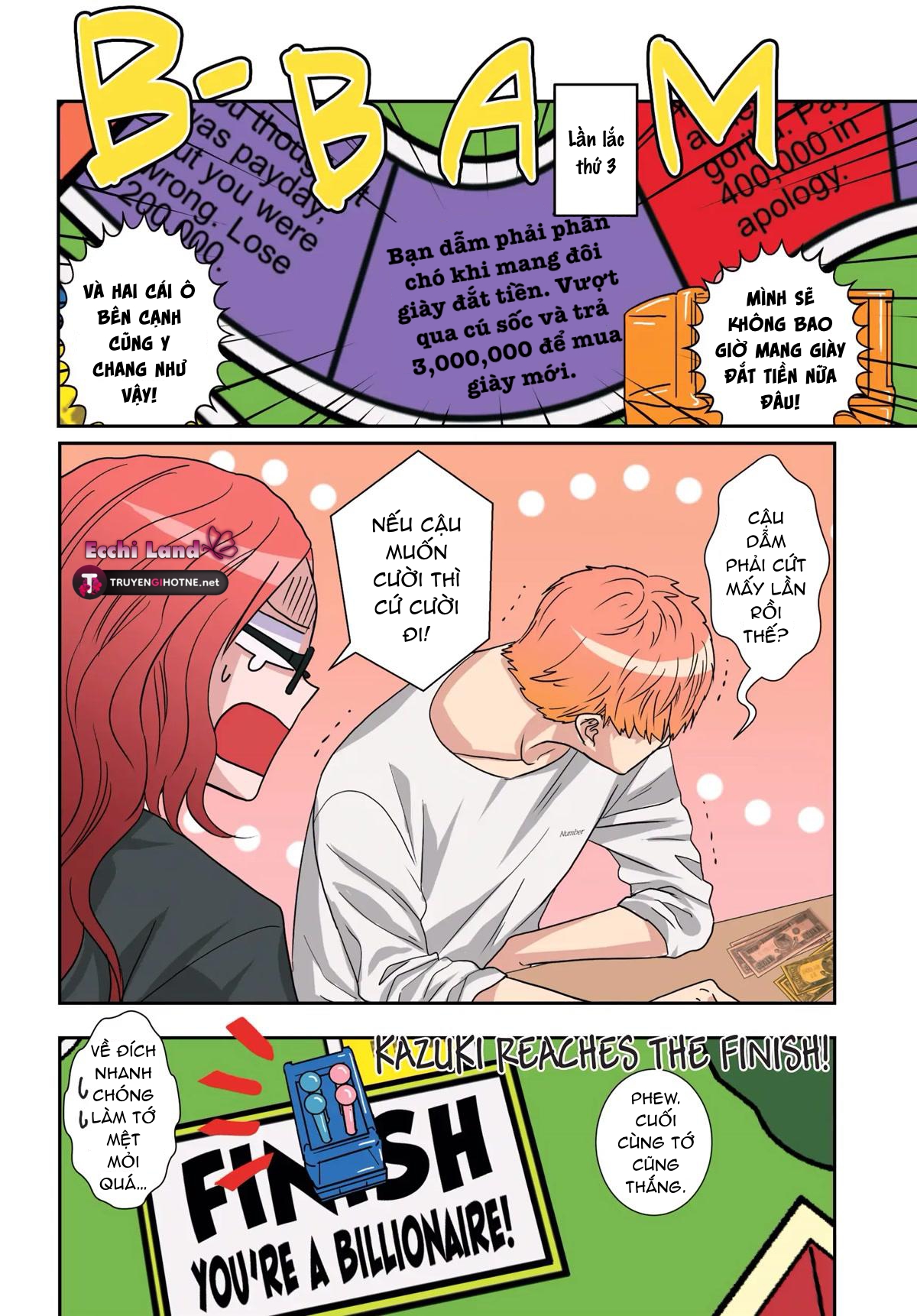 kẻ húy diệt tình yêu chapter 6.1 7