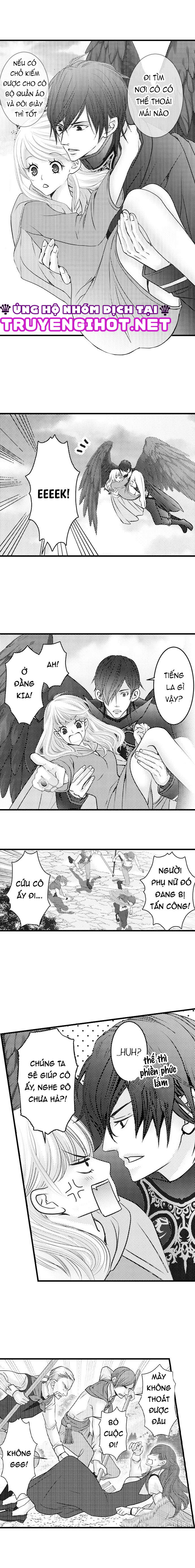 chuyển sinh thành nhân vật phản diện: ác quỷ rơi vào lưới tình với tôi chapter 5.3 1