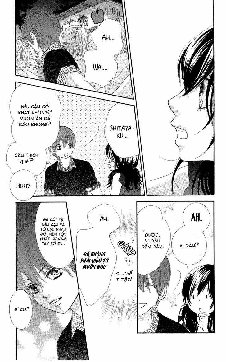 bokutachi wa shitte shimatta chapter 33 30