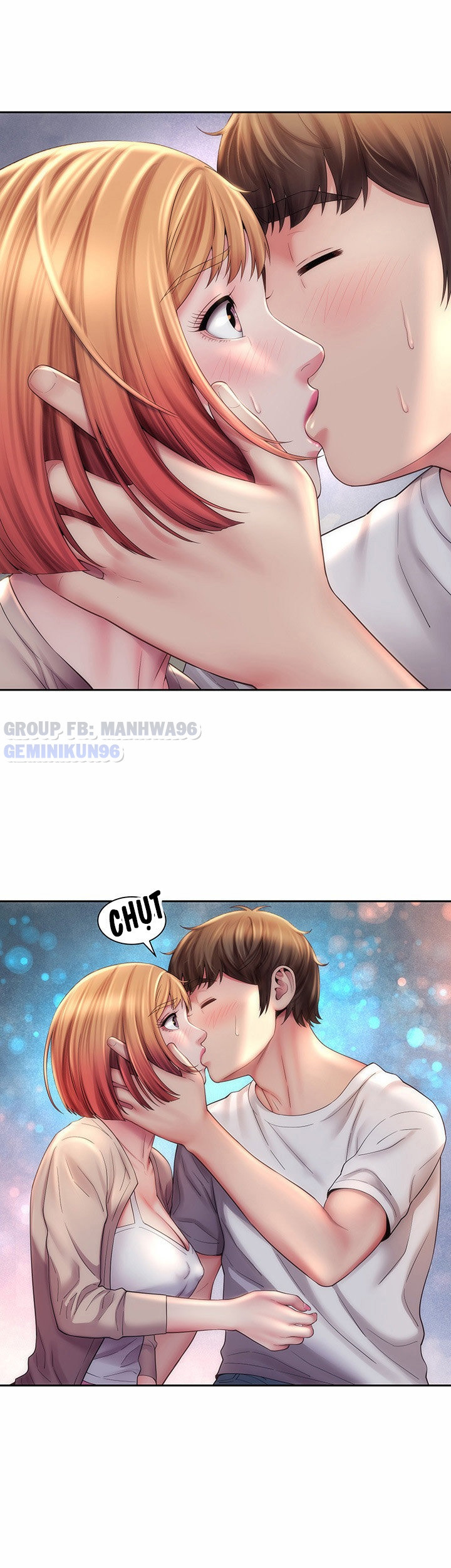 nữ thần bãi biển chapter 7 30