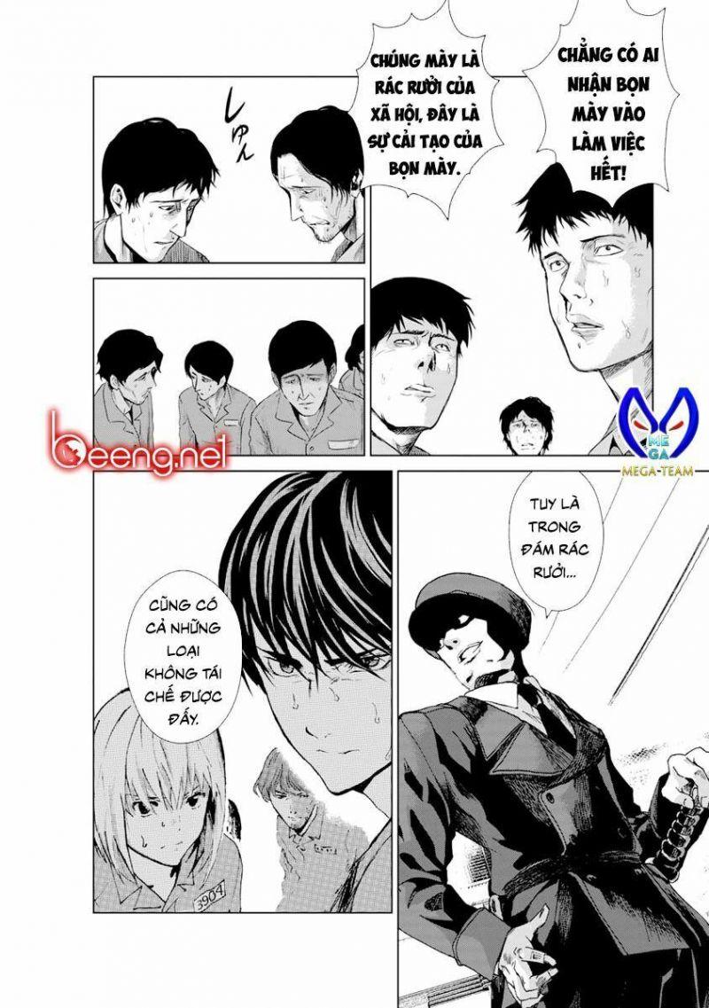 tái sinh manga chapter 5.1 13