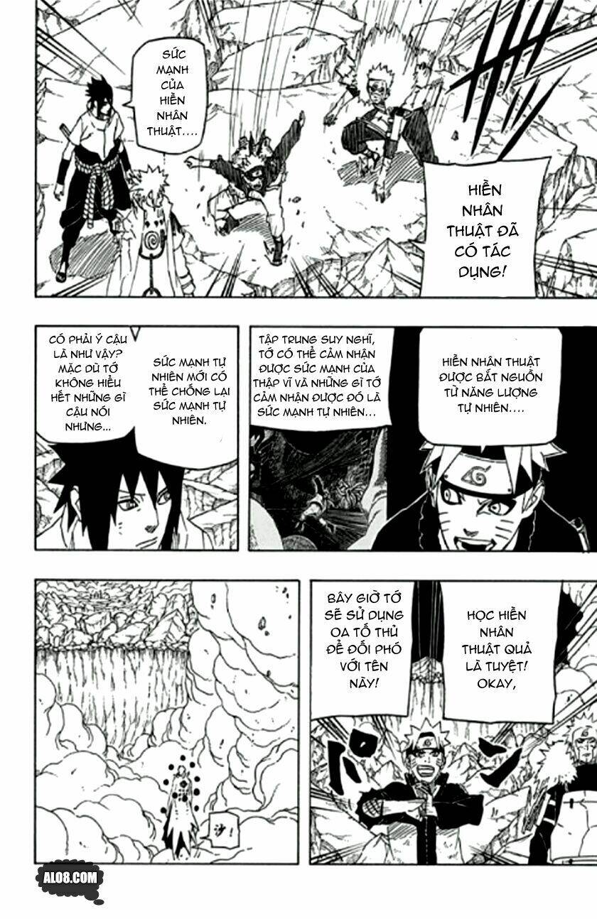 naruto - cửu vĩ hồ ly chapter 643 4