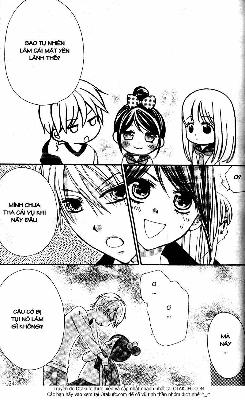 hachimitsu ni hatsukoi chapter 48 29