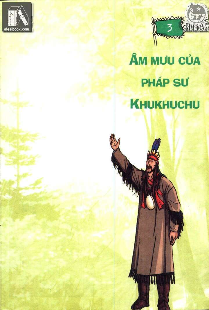 thành cát tư hãn chapter 60 1