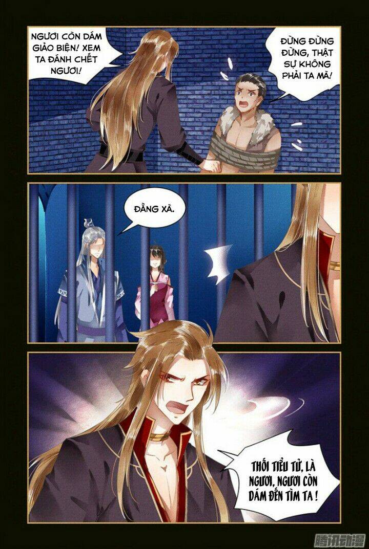 sủng phi của diêm ma chapter 51 3
