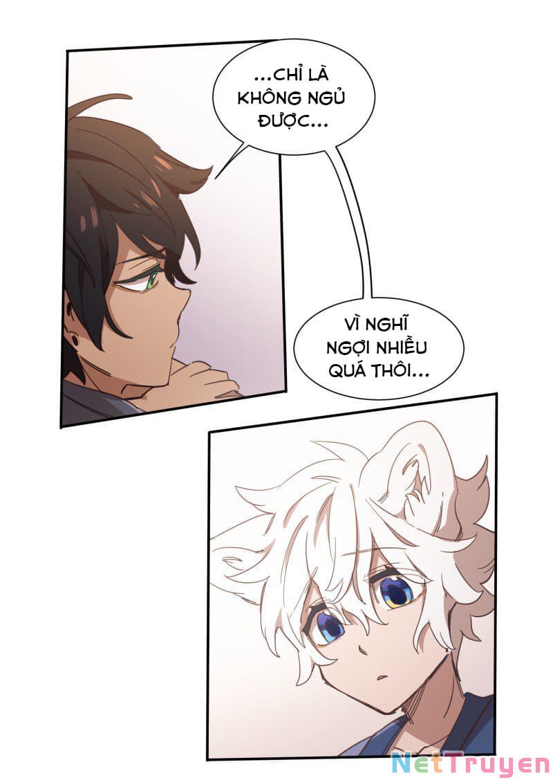 lumine - cội nguồn ánh sáng chapter 73 17