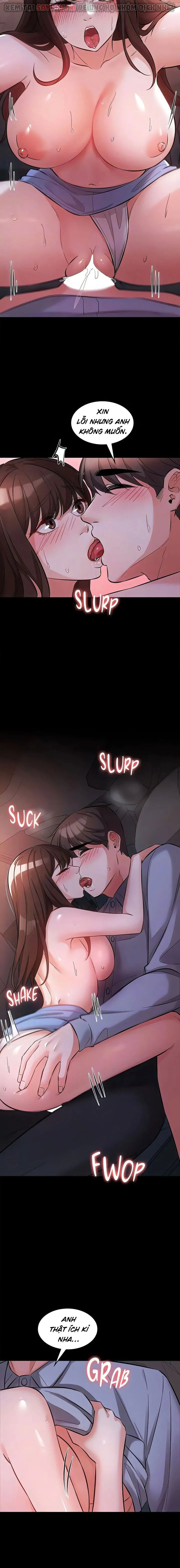 cô em gái tinh nghịch chapter 33 6