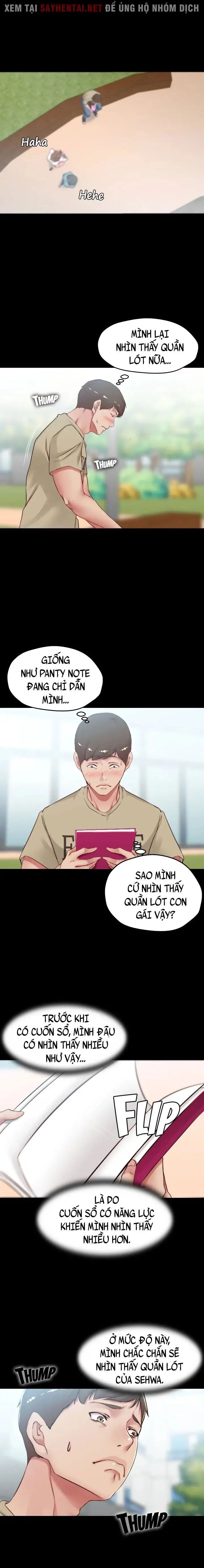 nhật ký quần lót chapter 39 14