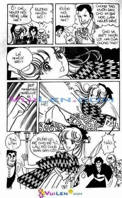 tiểu thư áo trắng chapter 2 91