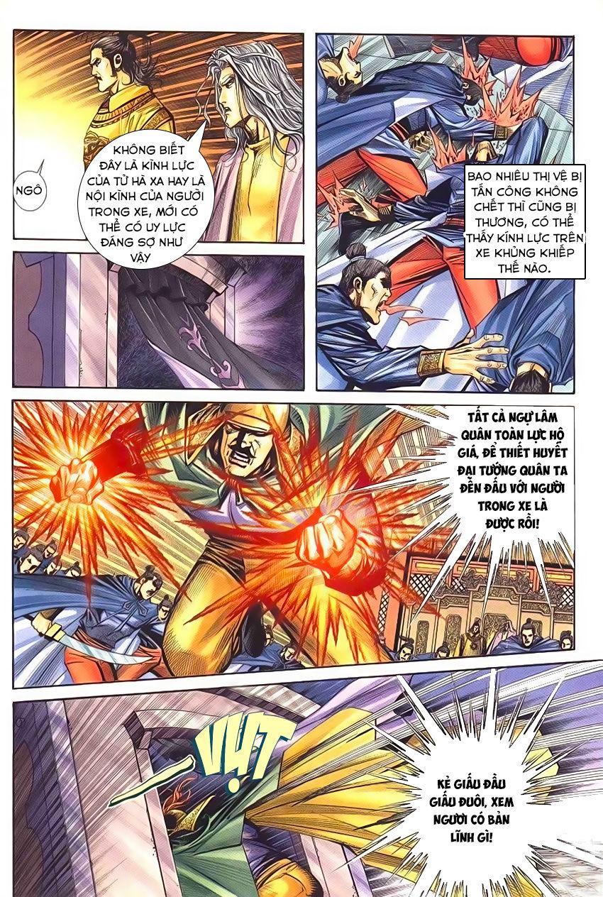 bá đao chapter 197 13