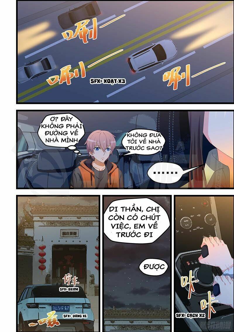 đào hoa bảo điển chapter 100 2