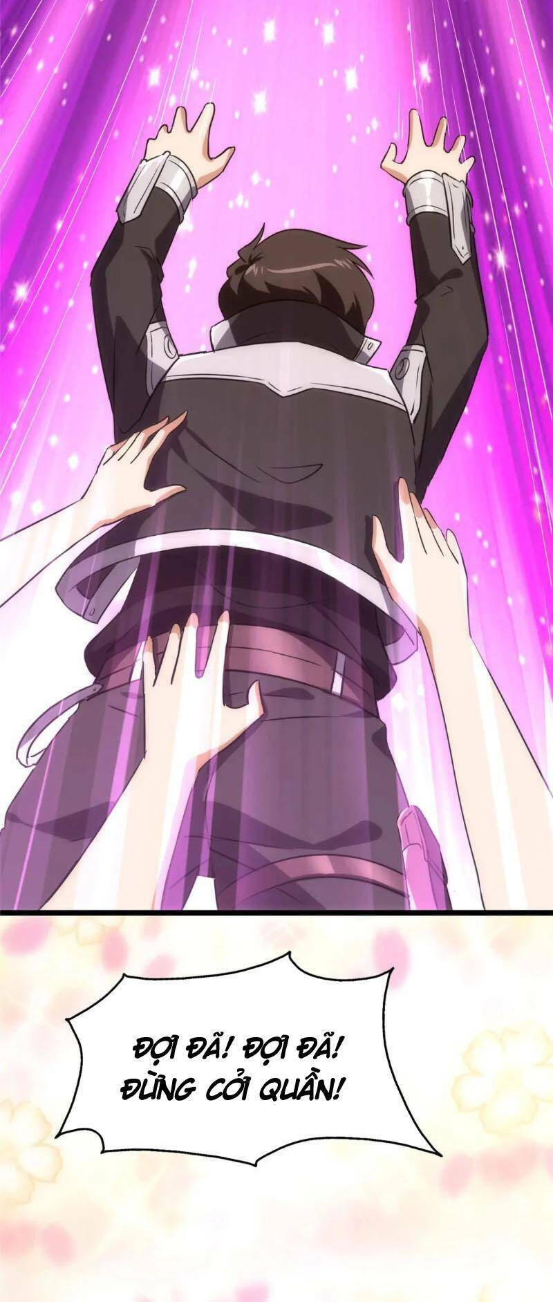 bạn gái virus của tôi chapter 404 69