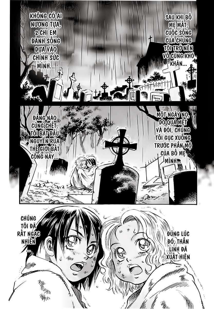 gamble fish chapter 116 17