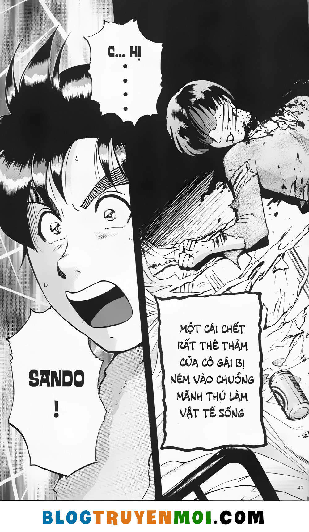 thám tử kindaichi (bản đẹp) chapter 20.1 21