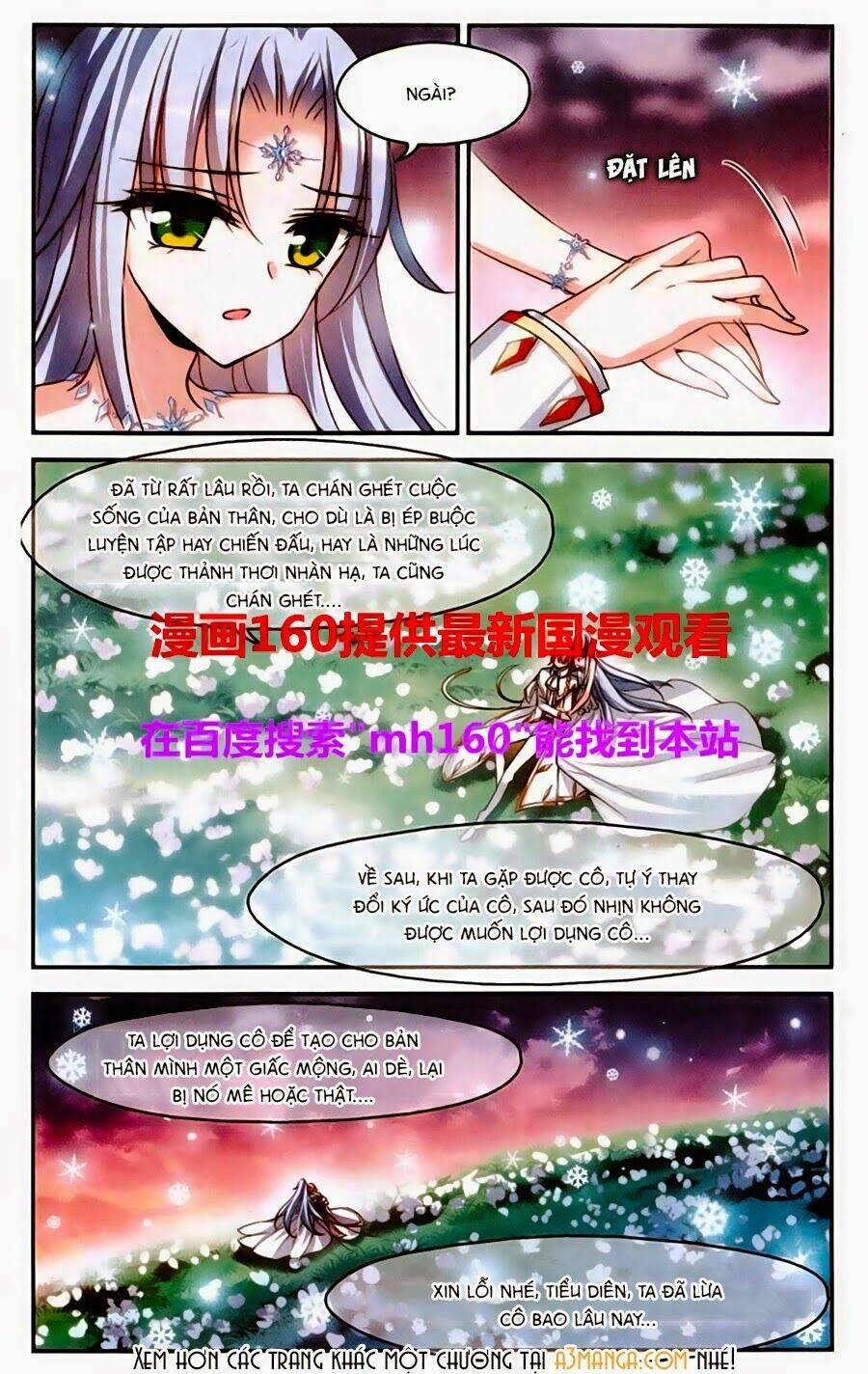 xuyên duyệt tây nguyên 3000 chapter 109 9