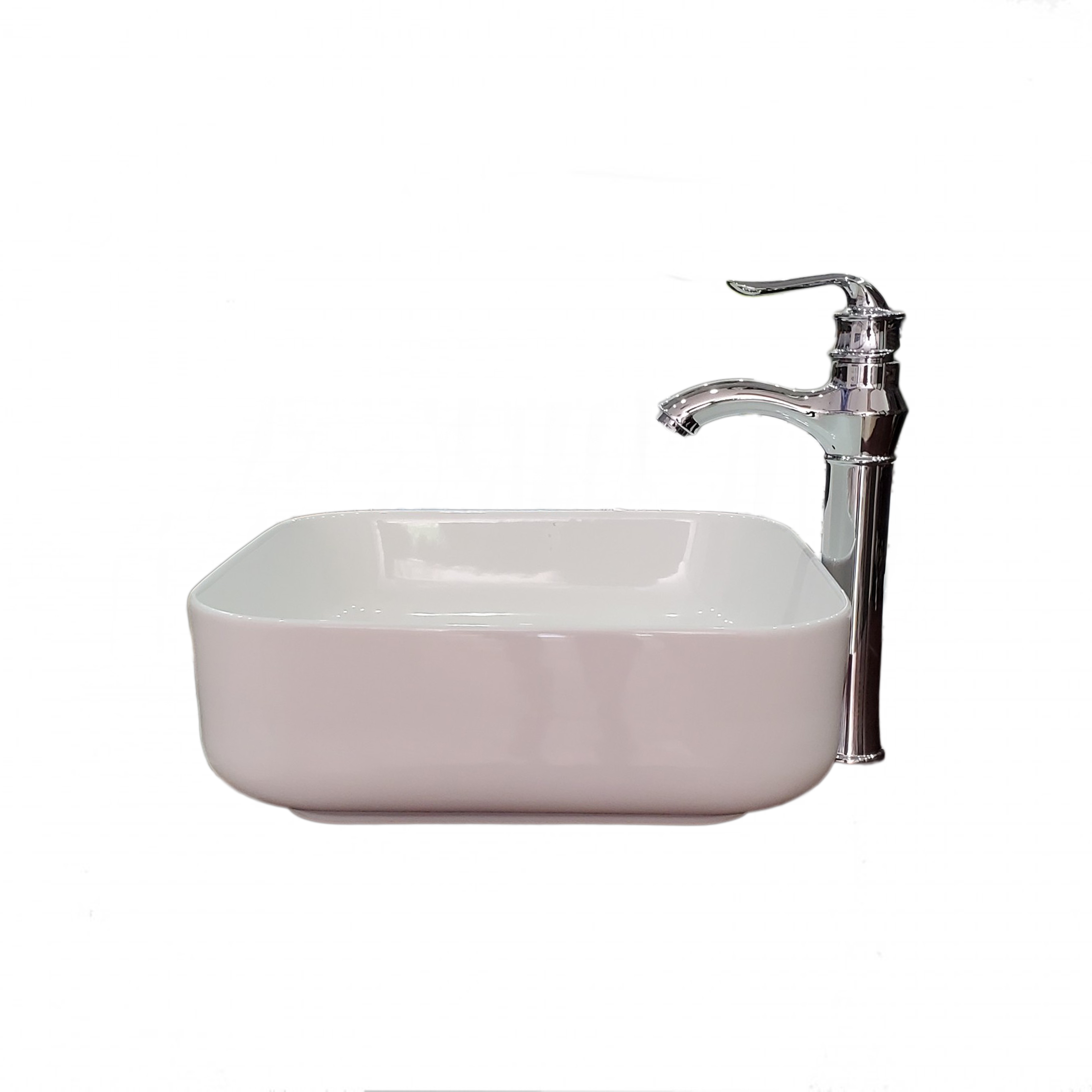 Chậu Lavabo cao cấp LUXE C81