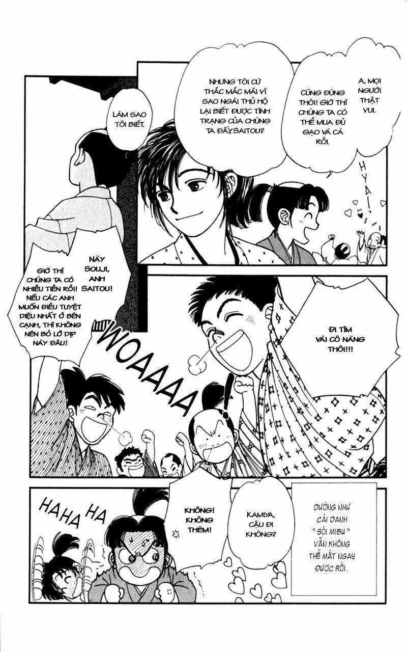 gió sáng chapter 4 36