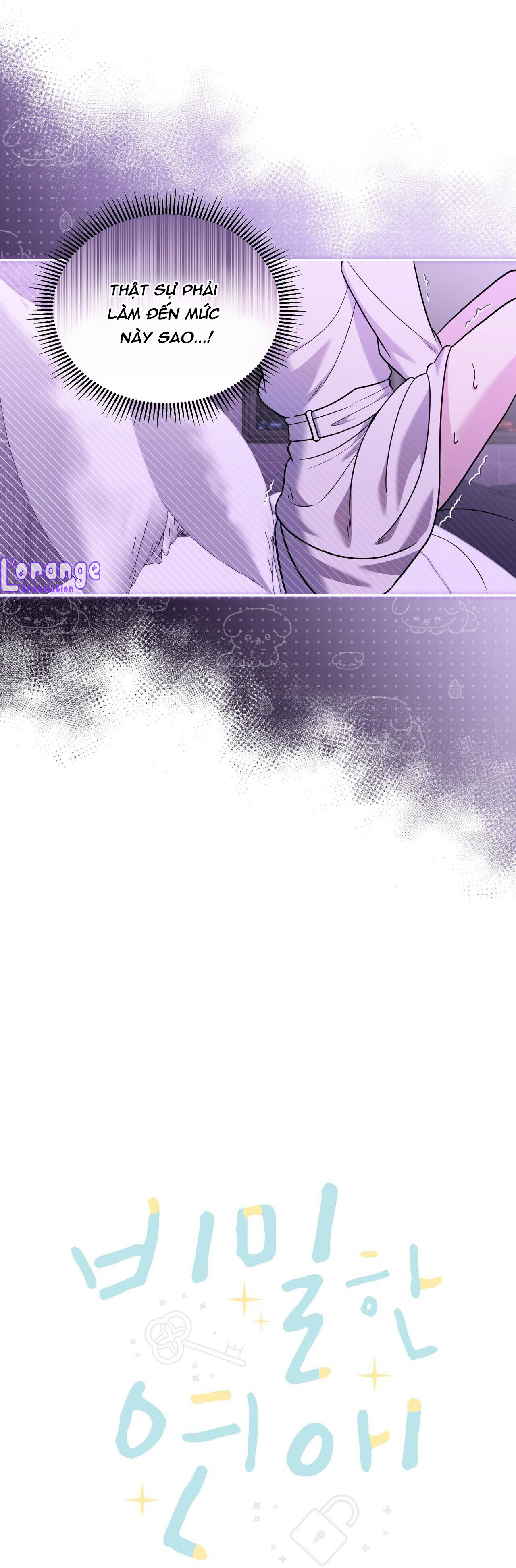 mối tình bí mật chapter 8 4