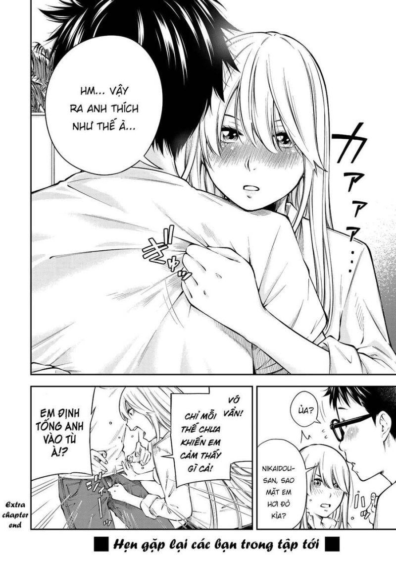 tình yêu kì lạ của nữ sinh chapter 6.5 9