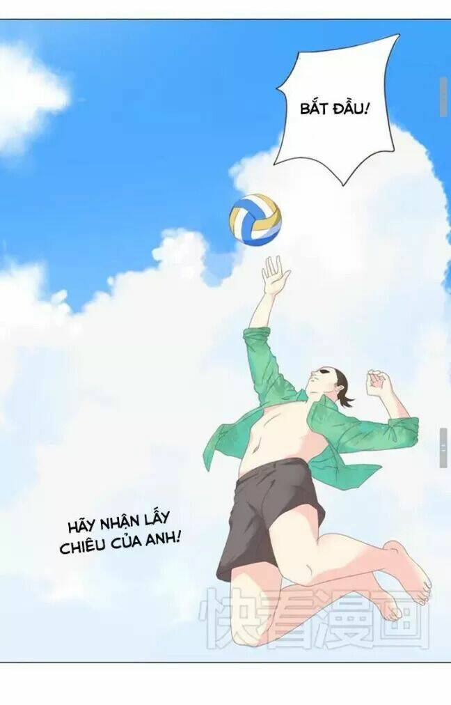 xin chào! dân nữ chapter 42 22