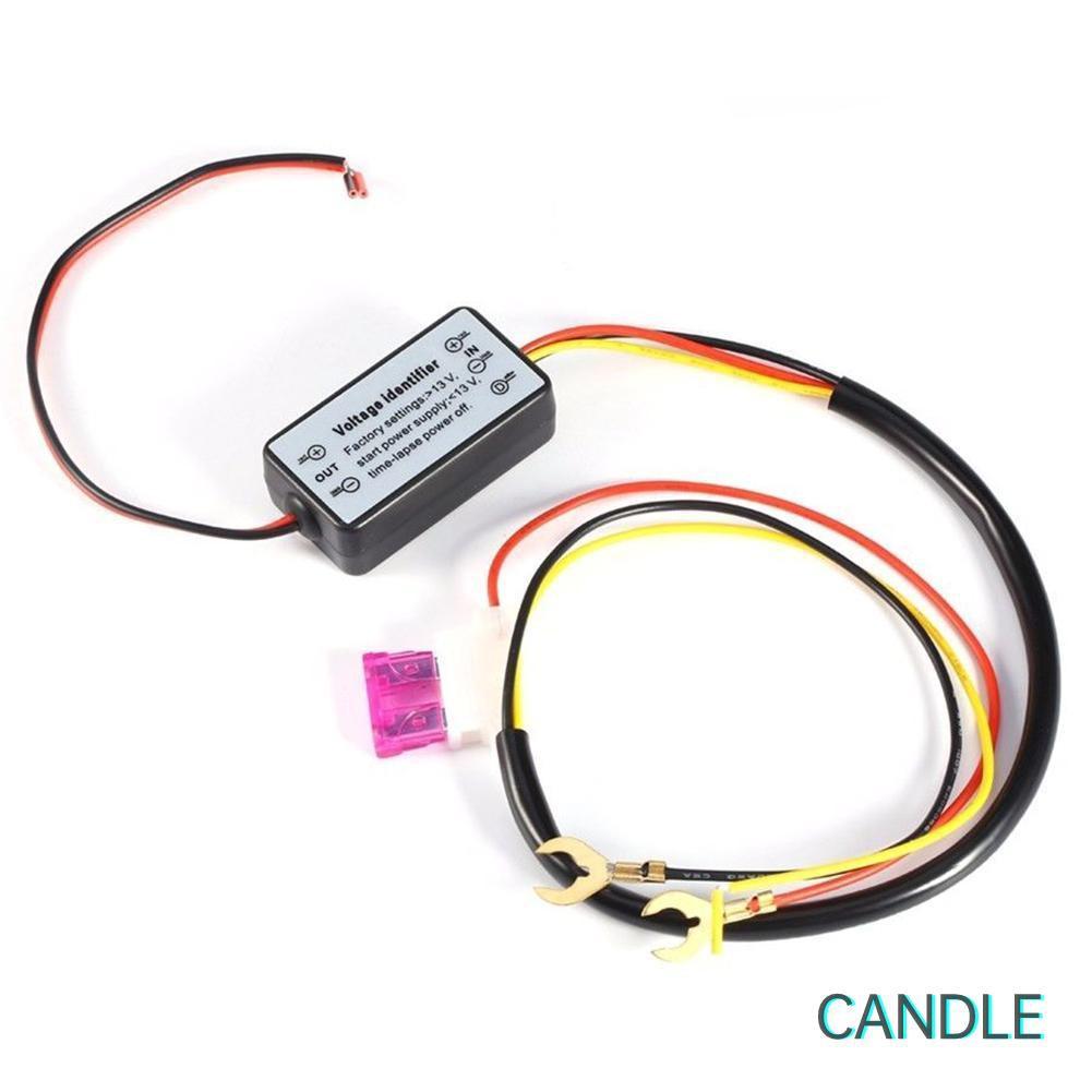 Bộ Điều Khiển Đèn Led Drl Cho Xe Hơi