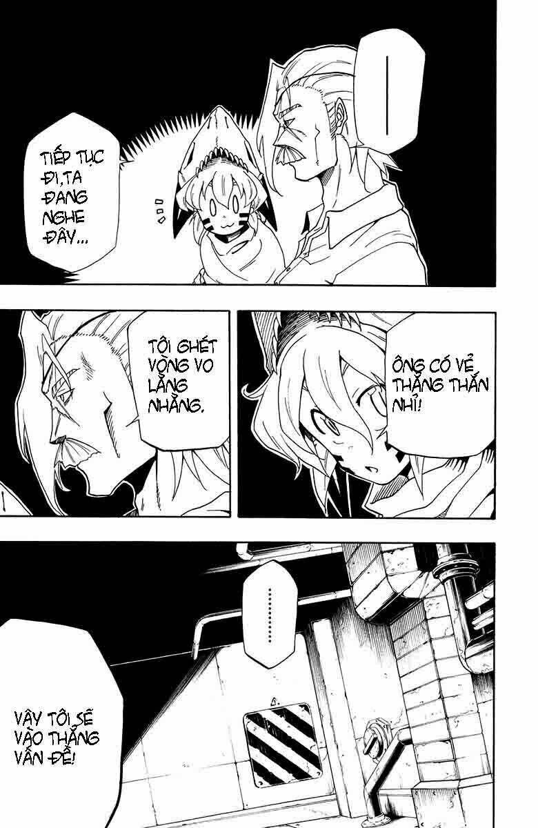 tripeace chapter 38 32