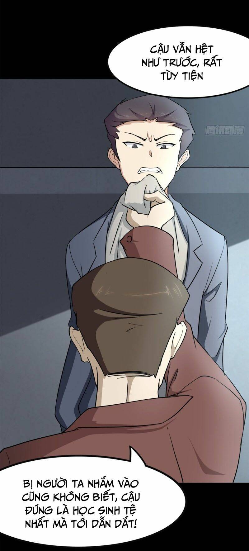 bạn gái virus của tôi chapter 225 6