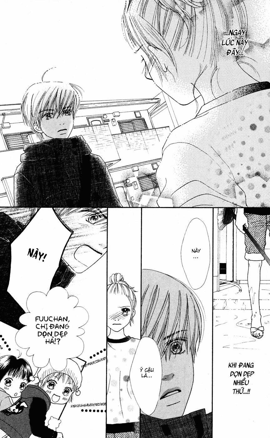 parfait tic - cô láng giềng chapter 83 5