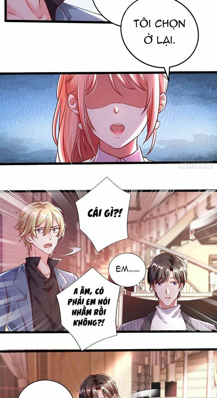 đại lão gọi tôi tiểu tổ tông chapter 3 2