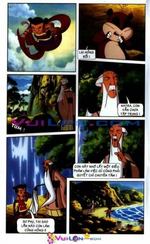 na tra truyền kỳ (25 tập full) chapter 9 4