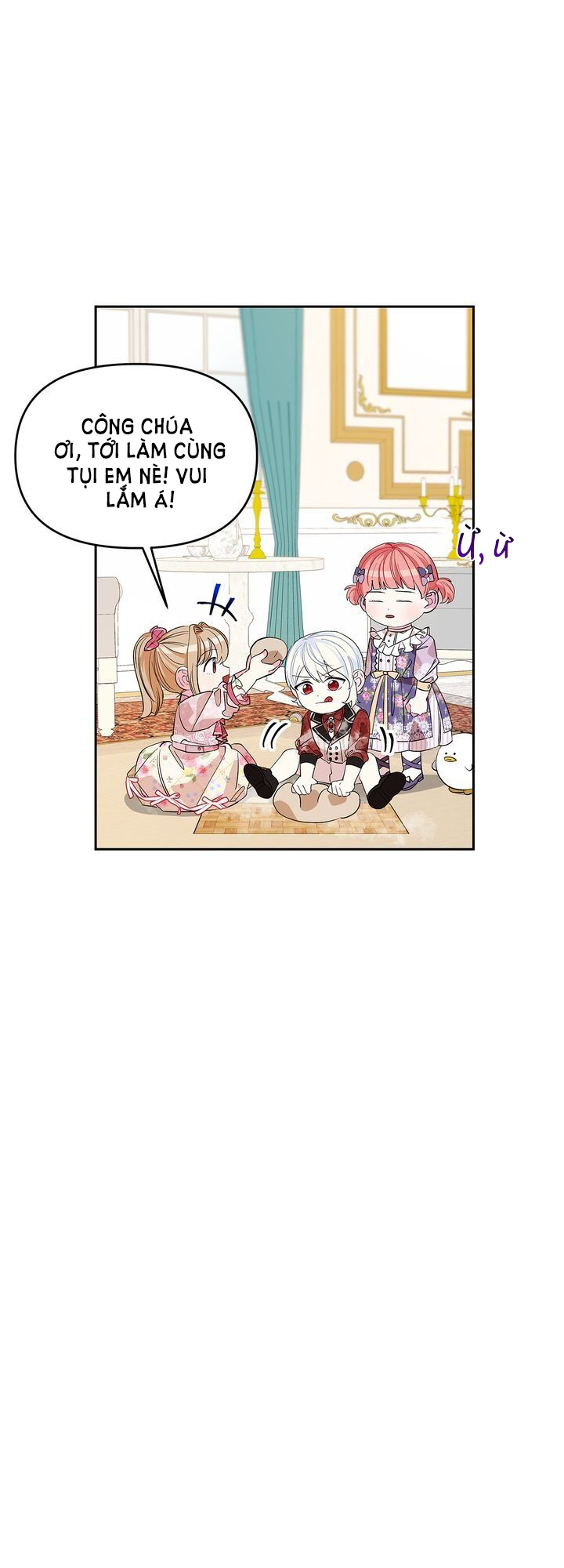 con người không phải thứ có thể sửa đổi được đâu! chapter 23 20