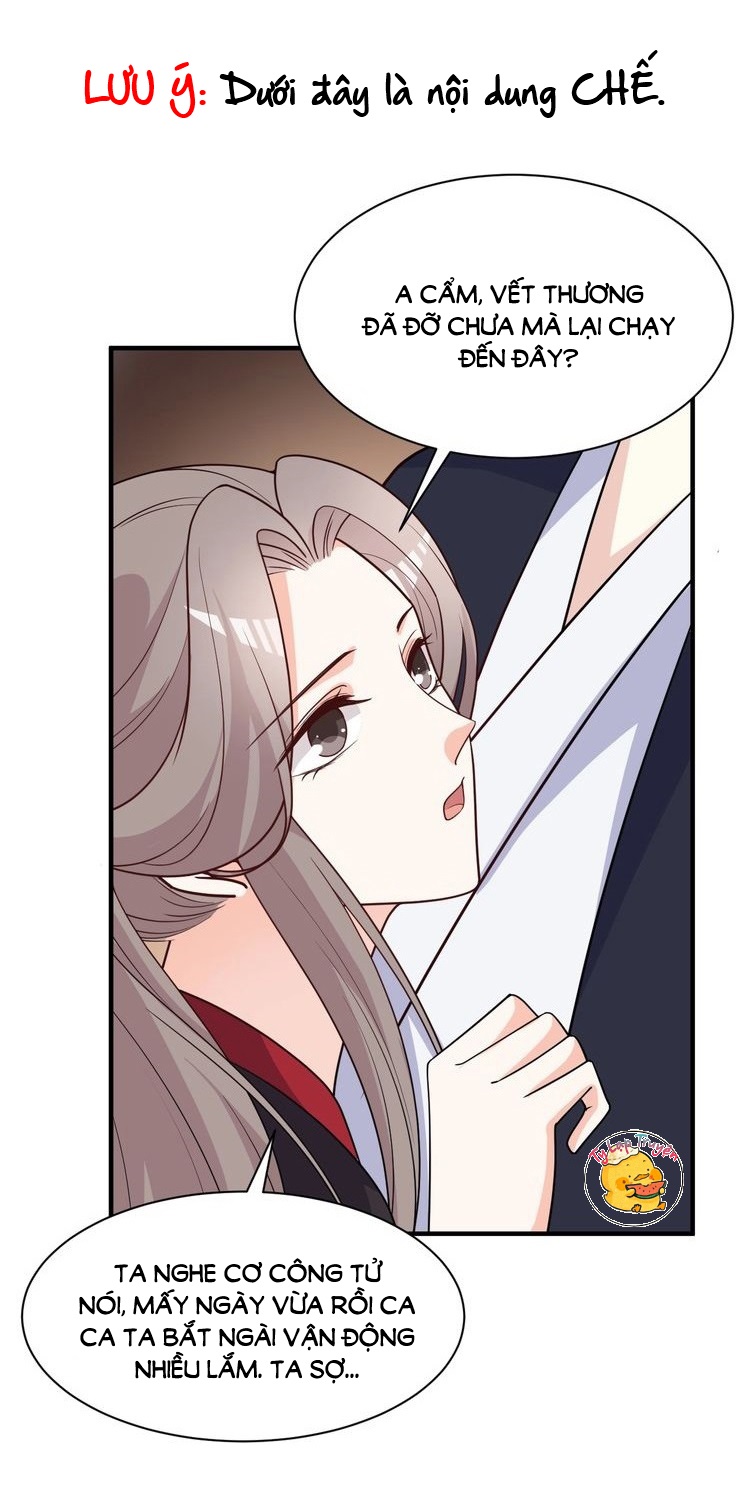 mấy độ cẩm nguyệt say cũng liễu chapter 71 2