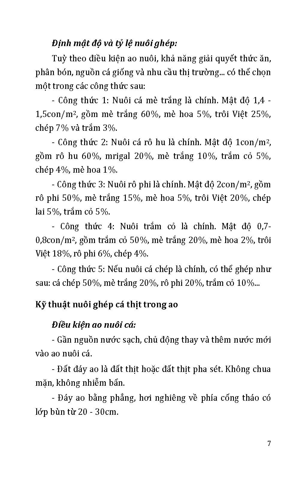 Hướng Dẫn Nuôi Cá, Ếch, Lươn (Tái bản 2025)