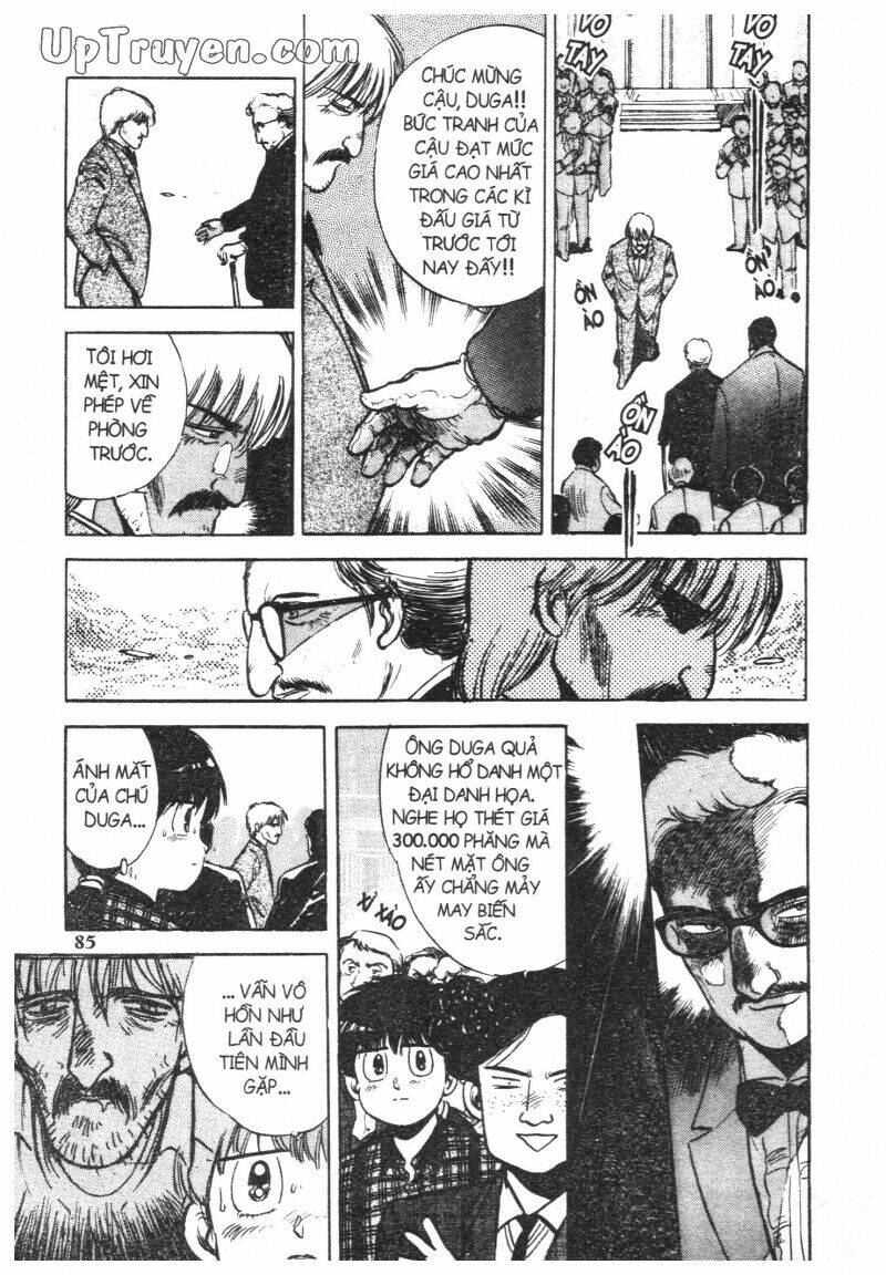 mush (họa sĩ thiên tài) chapter 6 88