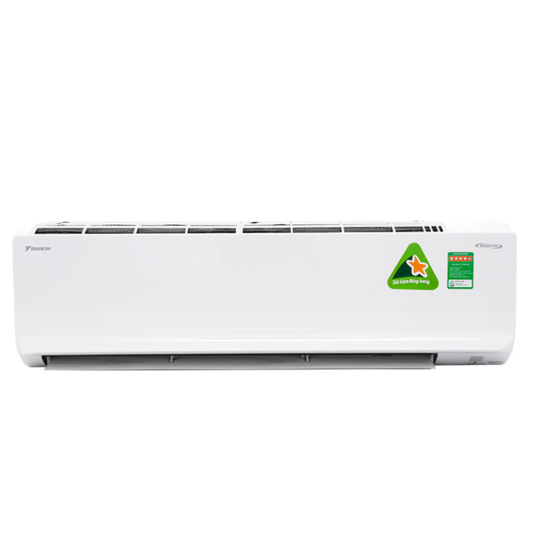 Máy lạnh Daikin FTKC50TAVMV Inverter 2Hp ( HÀNG CHÍNH HÃNG) + Tặng Ê Ke Treo Máy Lạnh