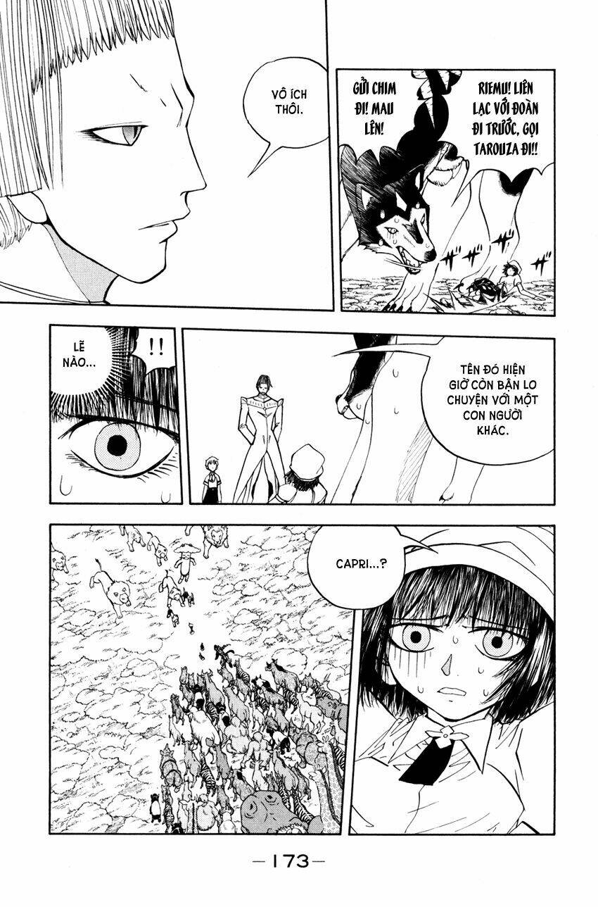 doubutsu no kuni chapter 29 24