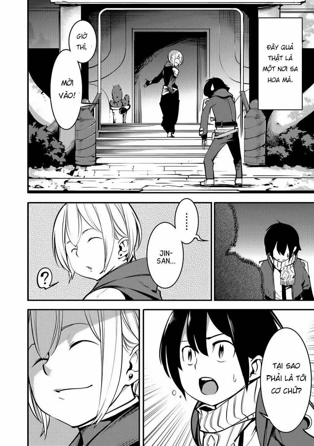 boy having useless skill mapping chapter 2 5