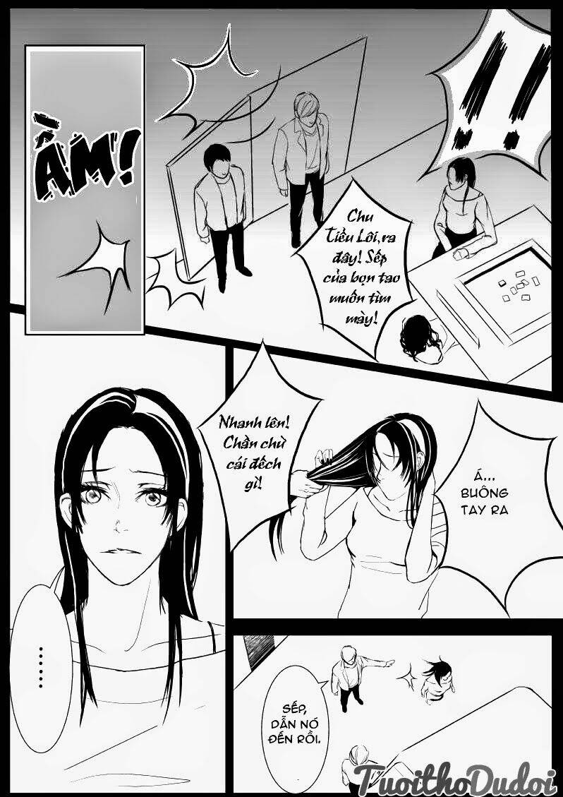 sự mê hoặc của sói chapter 7 3