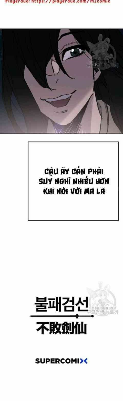 kiếm sĩ bất bại chapter 58 43