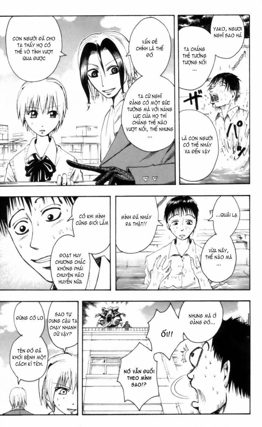 majin tantei nougami neuro chapter 23 15