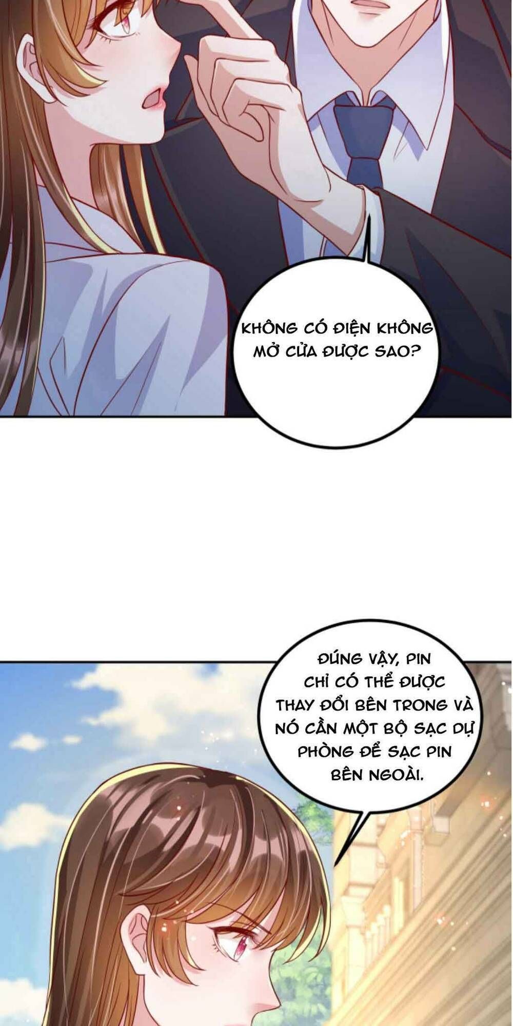 nhất sanh hữu hỉ chapter 41 18