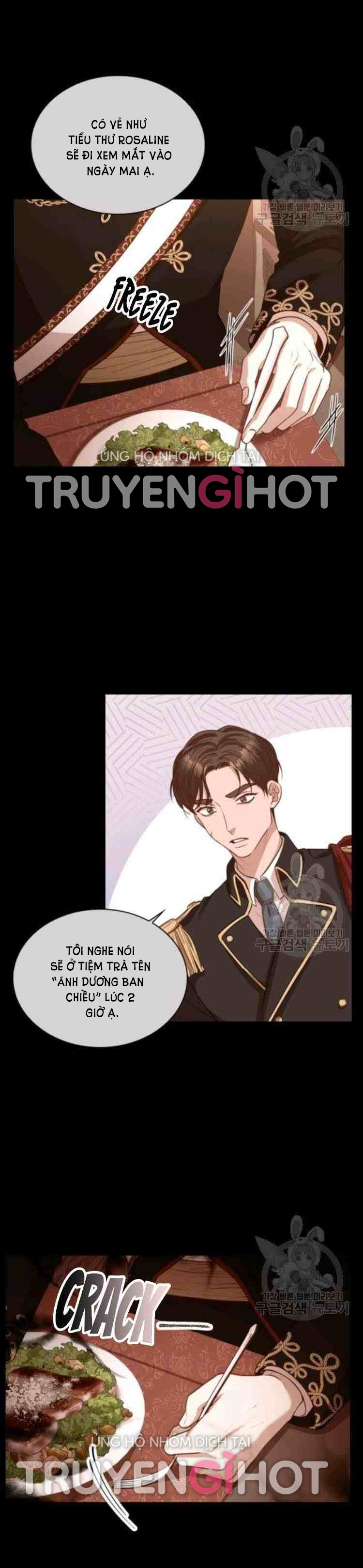 trở thành thư ký của bạo chúa chapter 40 4