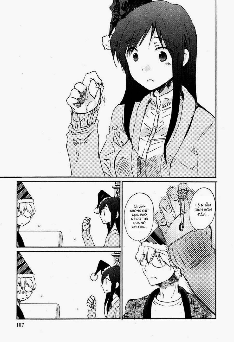 bonnouji chapter 35 21