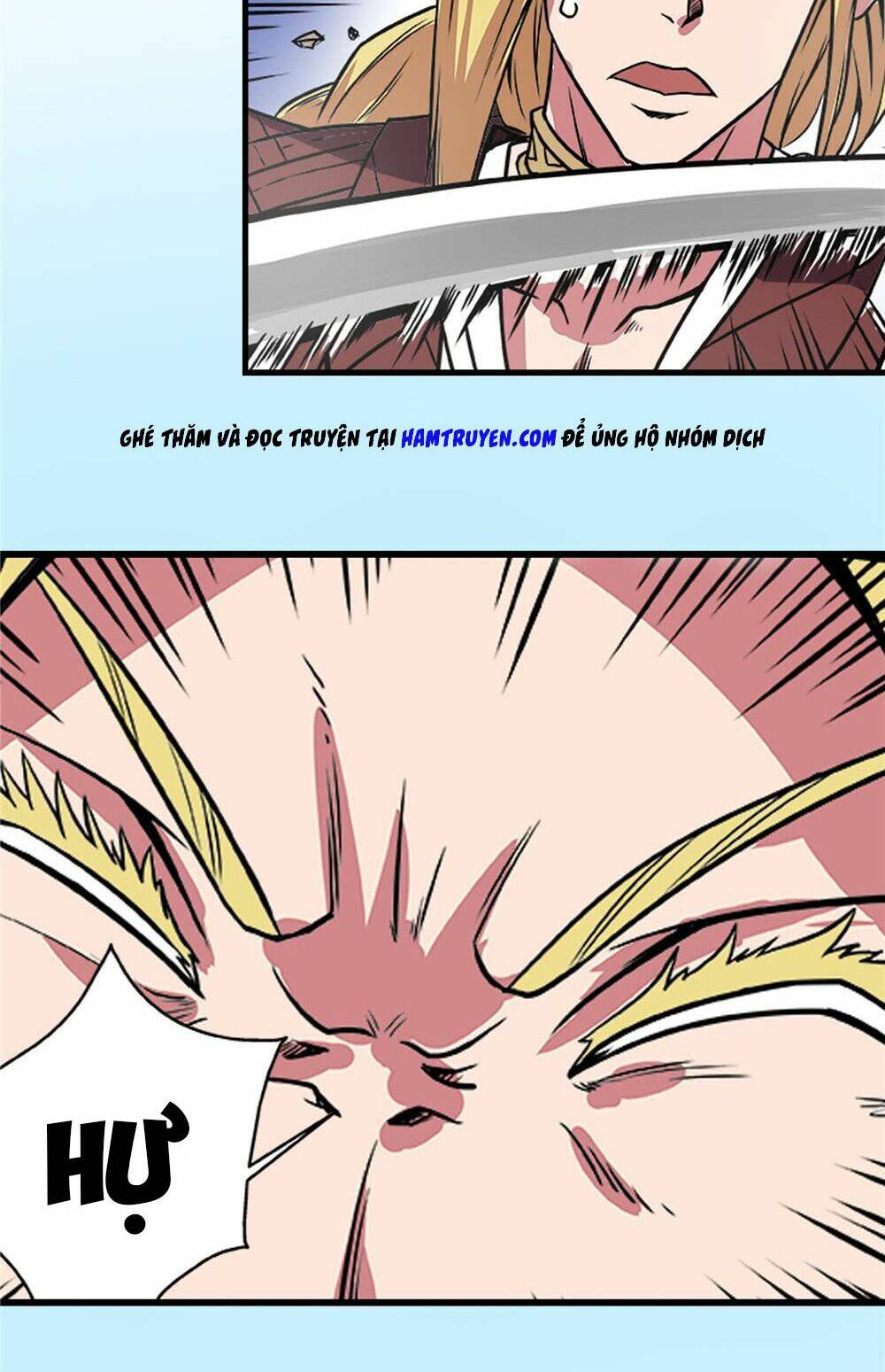 hiệp hành cửu thiên chapter 20 10